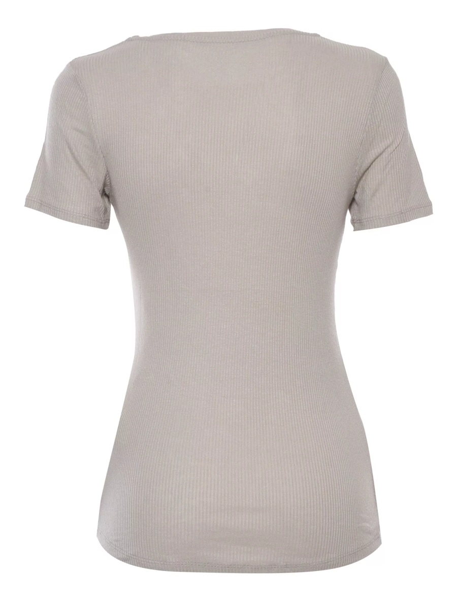 Beige T-shirt - Img 2