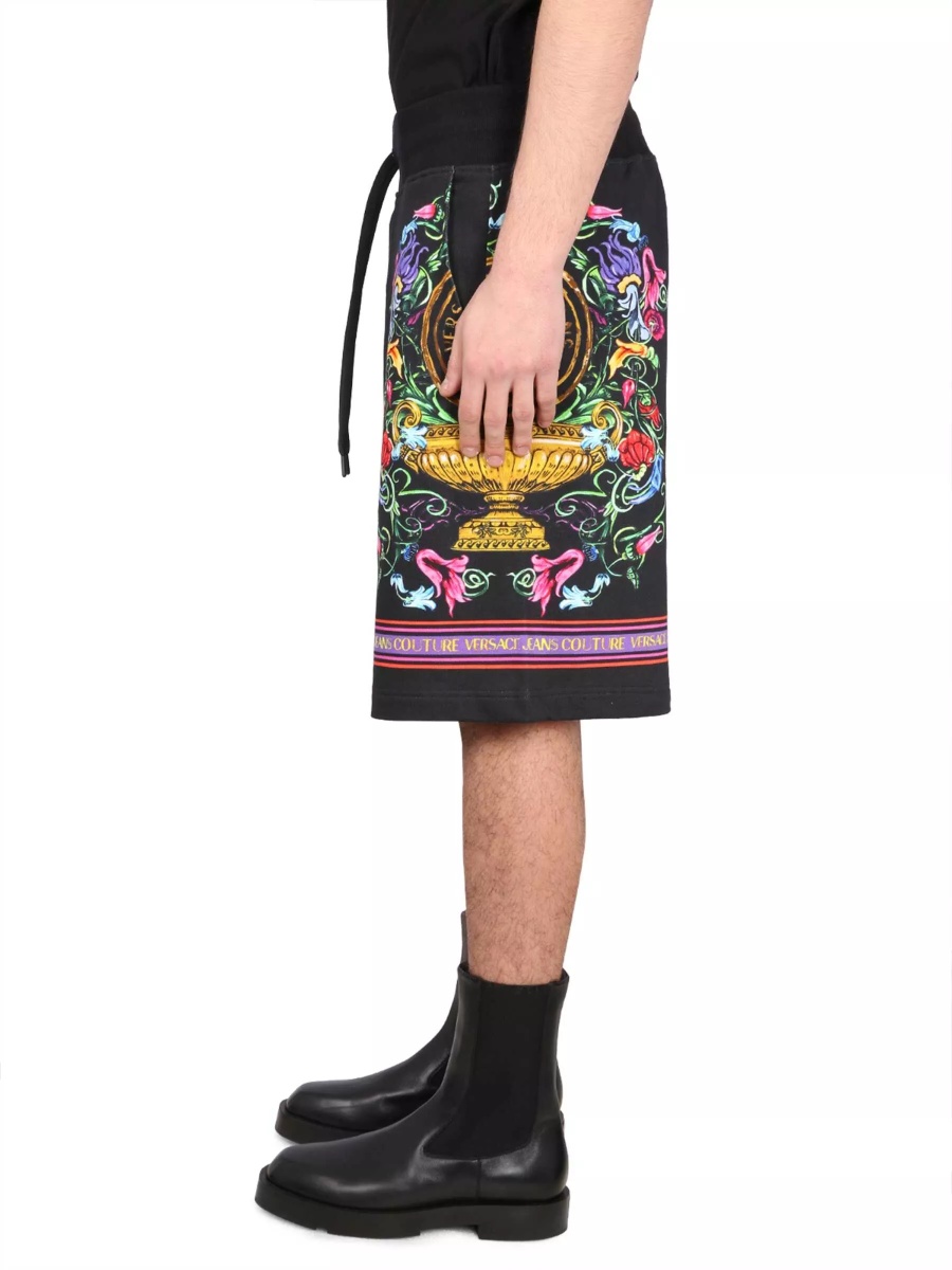 Bermuda Shorts With Print* - Img 3