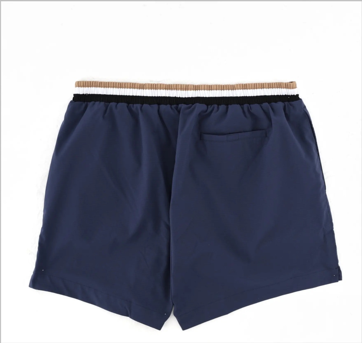 Bermude Costume Da Bagno Con Logo - Img 2