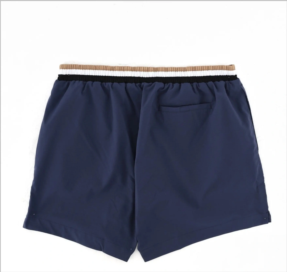 Bermude Costume Da Bagno Con Logo - Img 2
