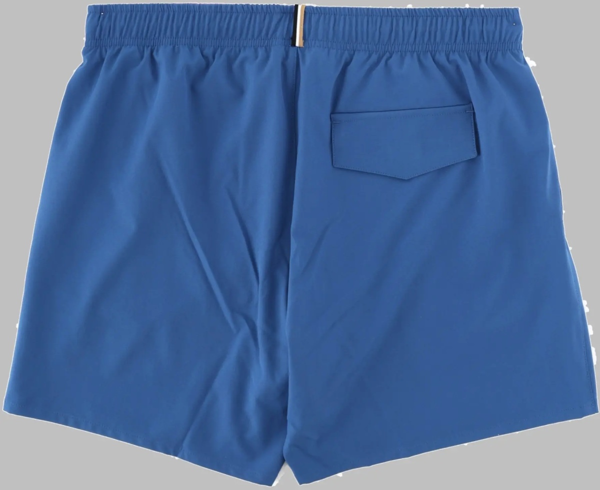 Bermude Costume Da Bagno Con Logo - Img 2