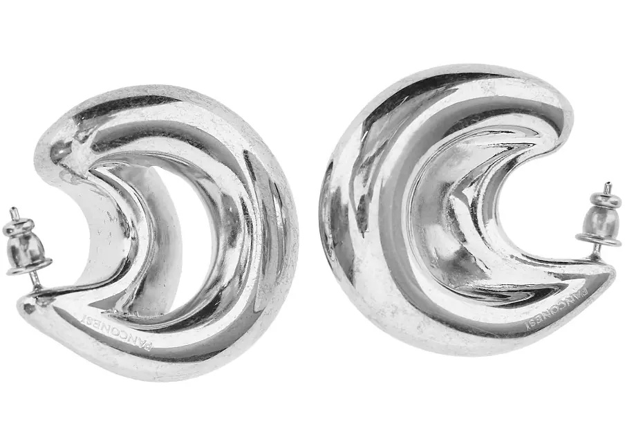 Bijuterii Double Blow Up earrings - Img 2