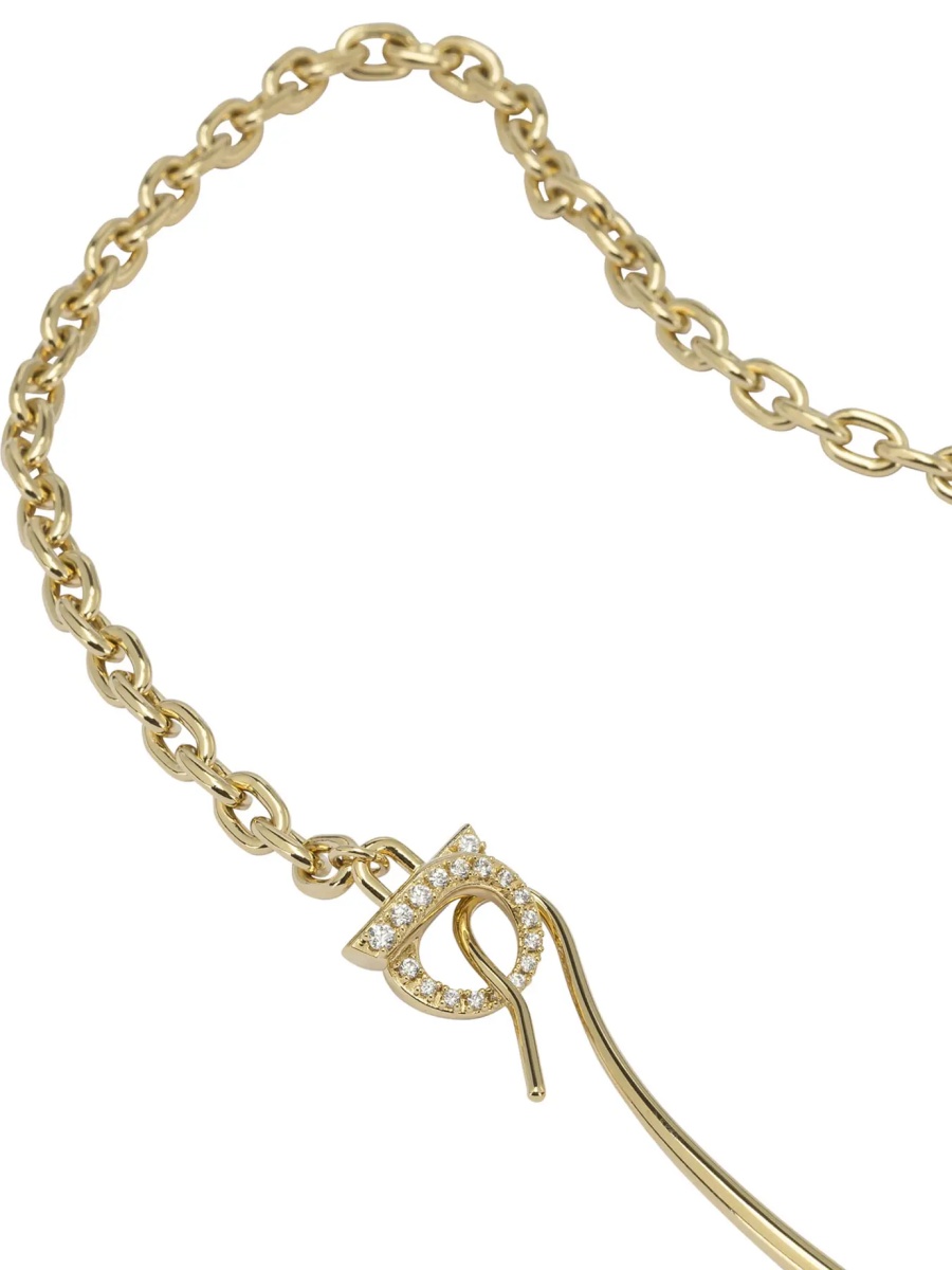 Bijuterii "Gancini" necklace - Img 2