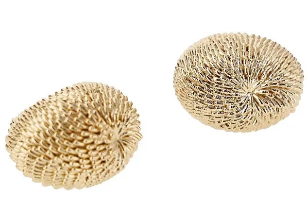 Bijuterii 'Hérisson' earrings - Img 3