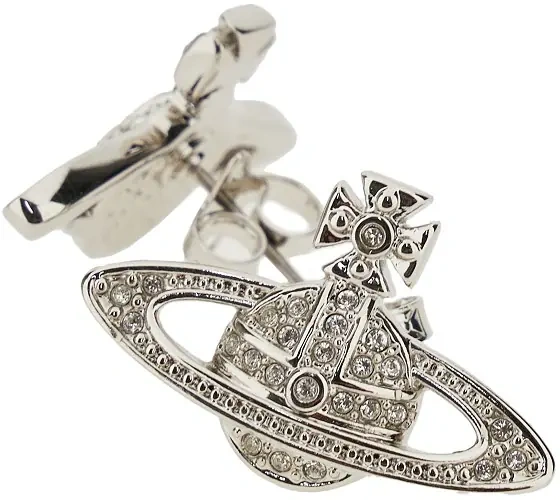 Bijuterii 'Mini Bias Relief' earrings - Img 3