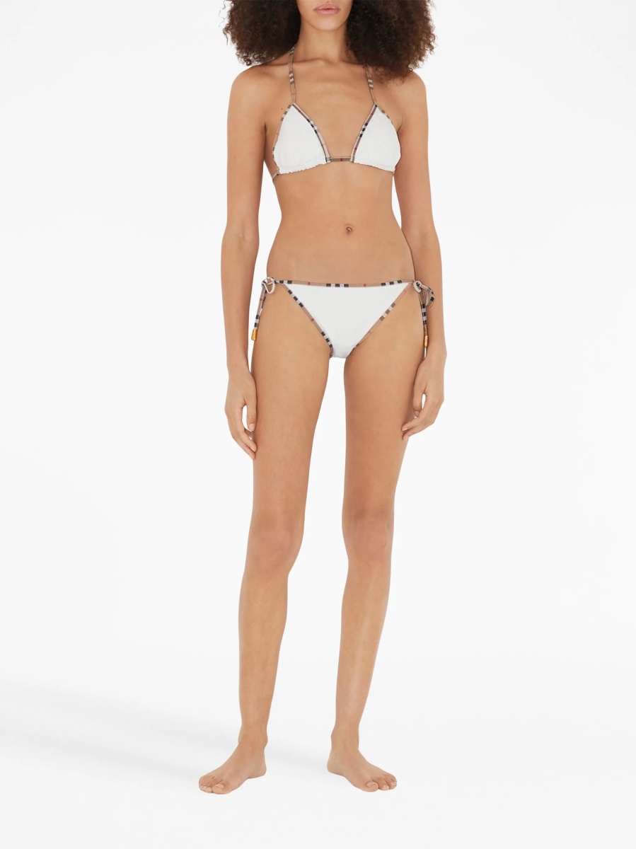 Bikini Burberry vintage check albi - Img 2