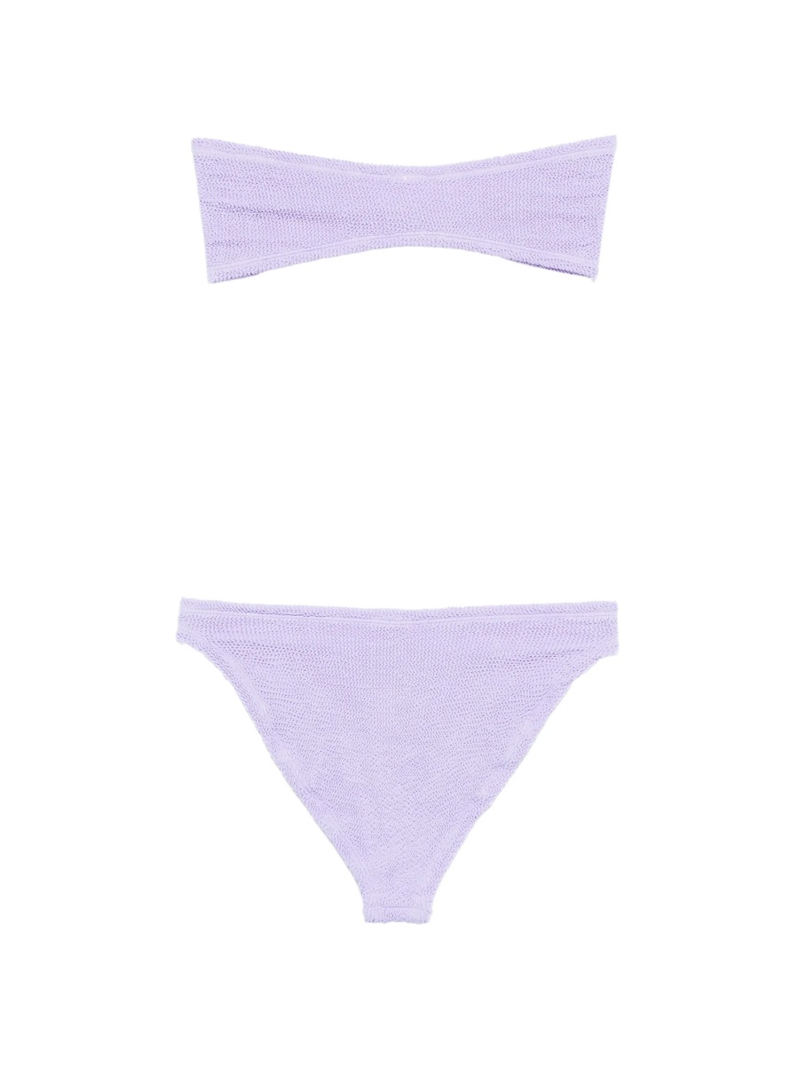Bikini HUNZA G violet - Img 2