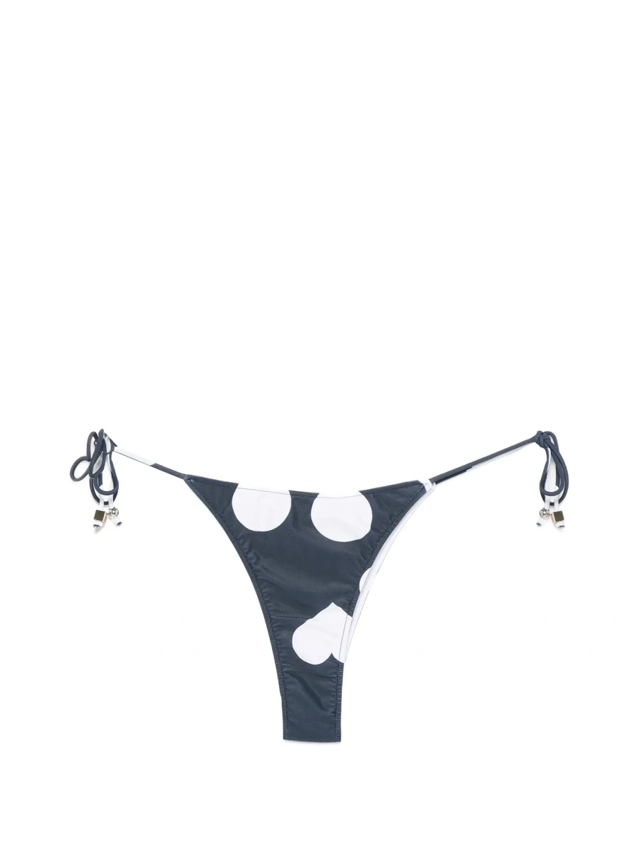 Bikini JACQUEMUS albastru - Img 4
