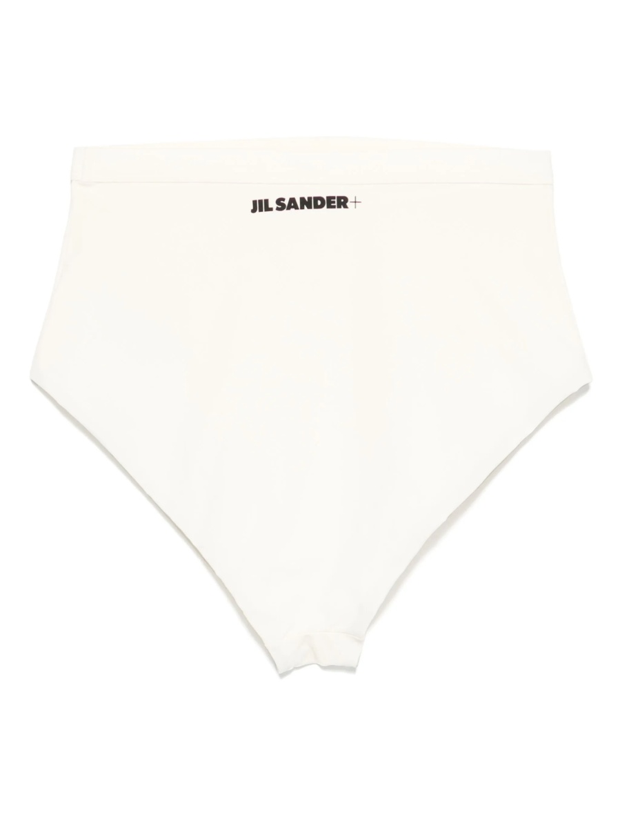 Bikini Jil Sander neutri din elastan si poliamida - Img 2