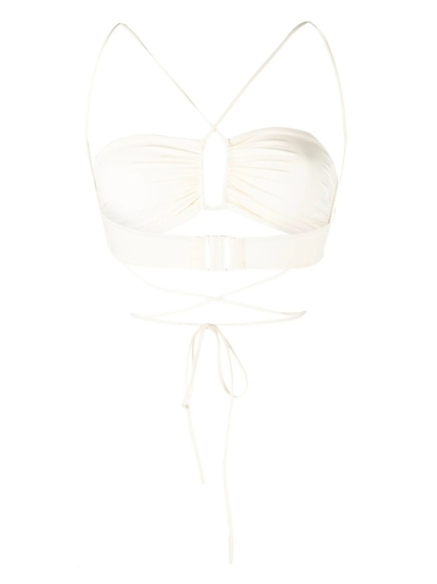 Bikini Magda Butrym albi - Img 2