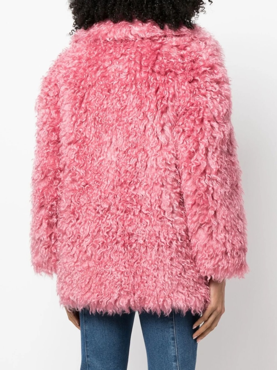 Blana BECAGLI SINCE 1994 roz din poliamida si mohair - Img 4