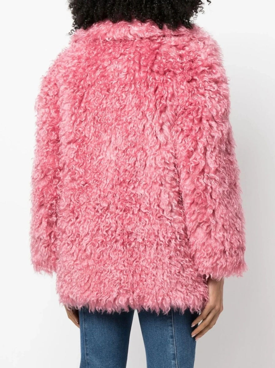 Blana BECAGLI SINCE 1994 roz din poliamida si mohair - Img 4