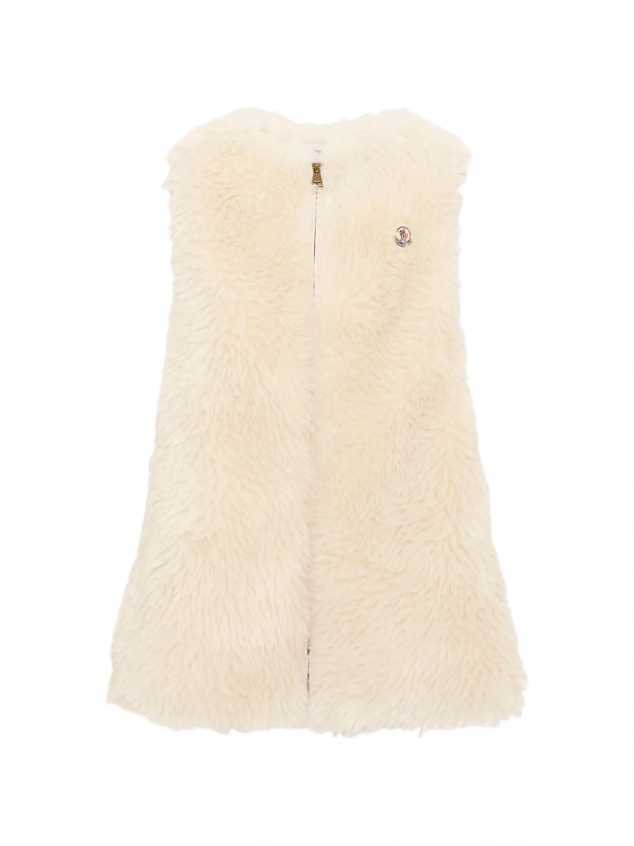 Blana Moncler neutra din polyester - Img 2