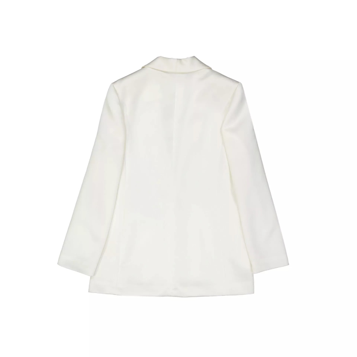 Blanca Vita Satin Effect Jacket - Img 2