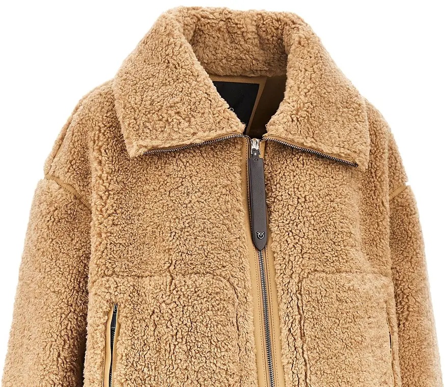 Blanuri Faux shearling jacket - Img 2