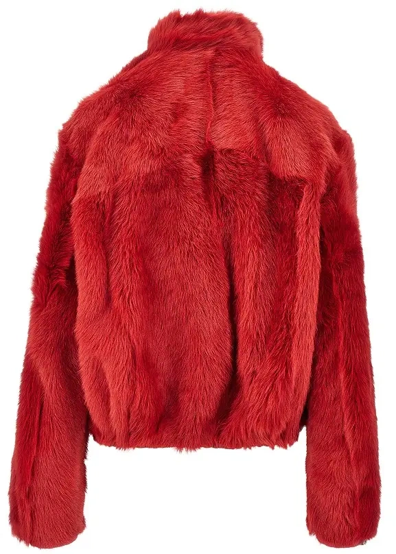 Blanuri 'Roama' lamb fur jacket - Img 3