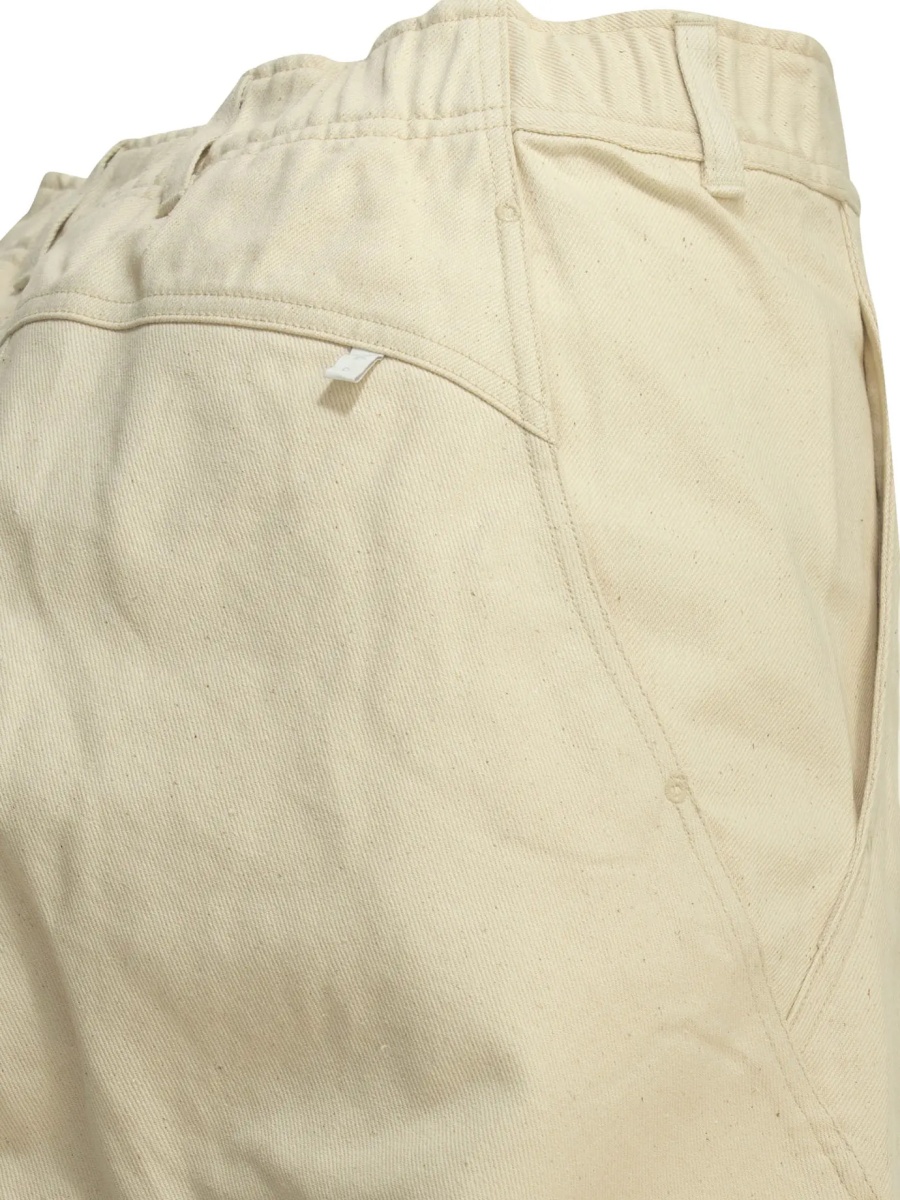 Blugi "0 Helicoid" wide leg jeans - Img 4