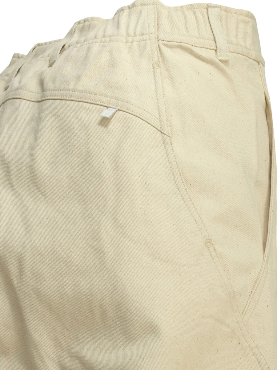 Blugi "0 Helicoid" wide leg jeans - Img 4