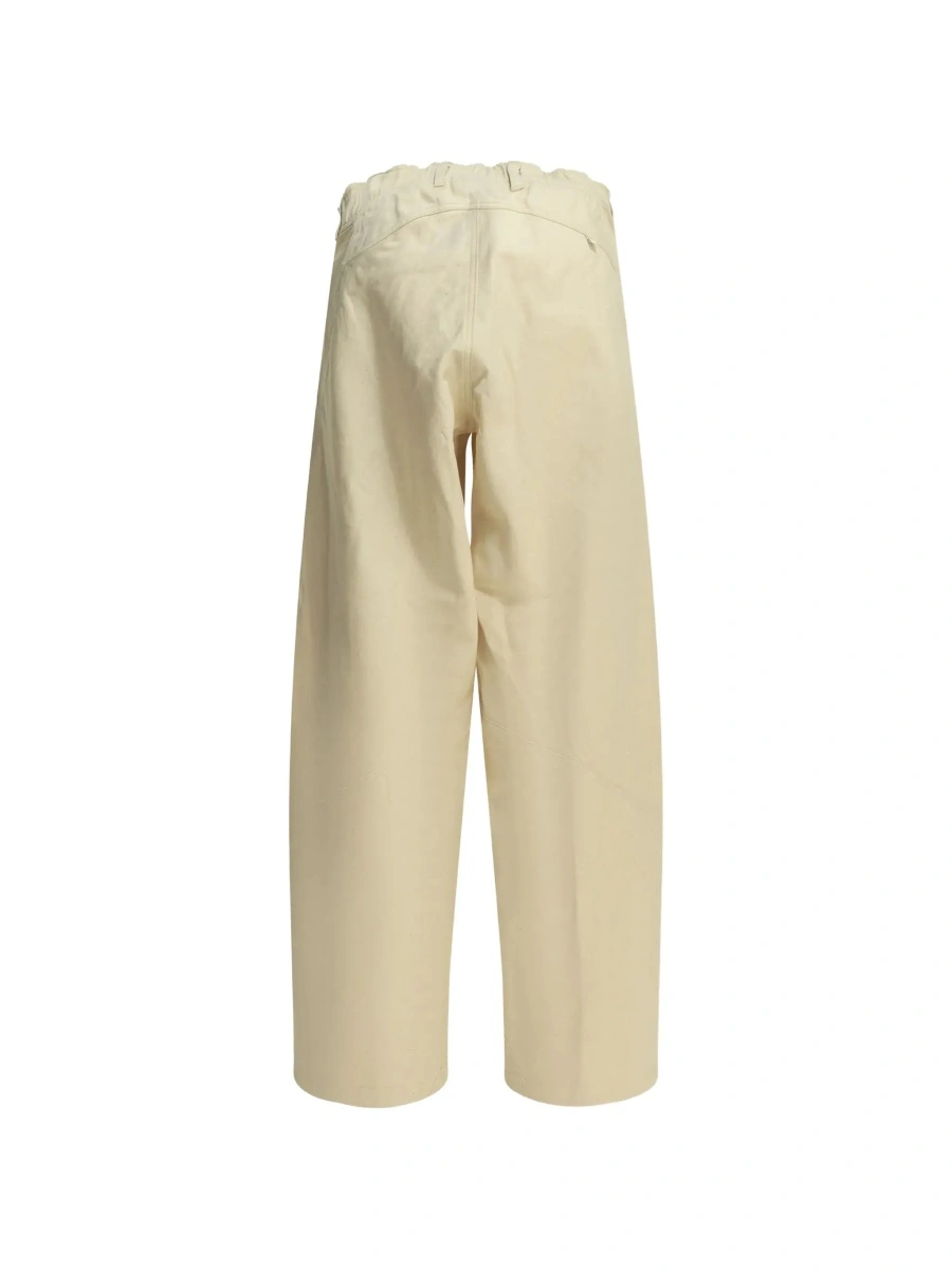 Blugi "0 Helicoid" wide leg jeans - Img 5