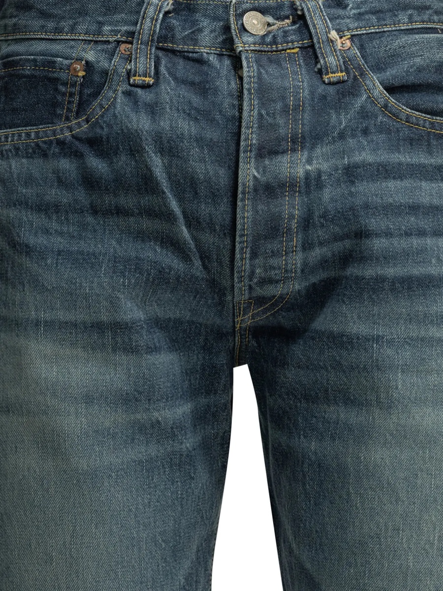 Blugi "1947 Five Pocket" Straight-Leg Jeans - Img 3