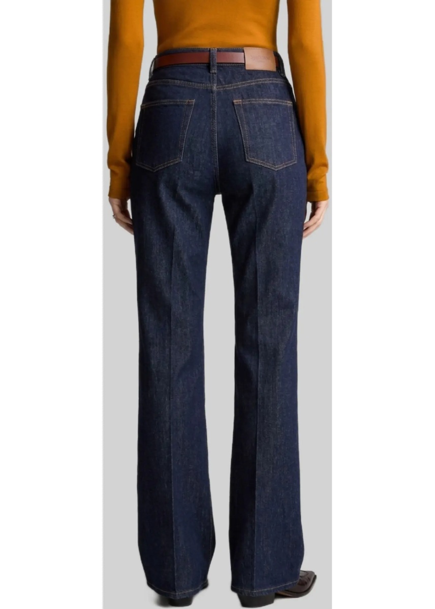 Blugi 70S Dark Night Jeans - Img 3