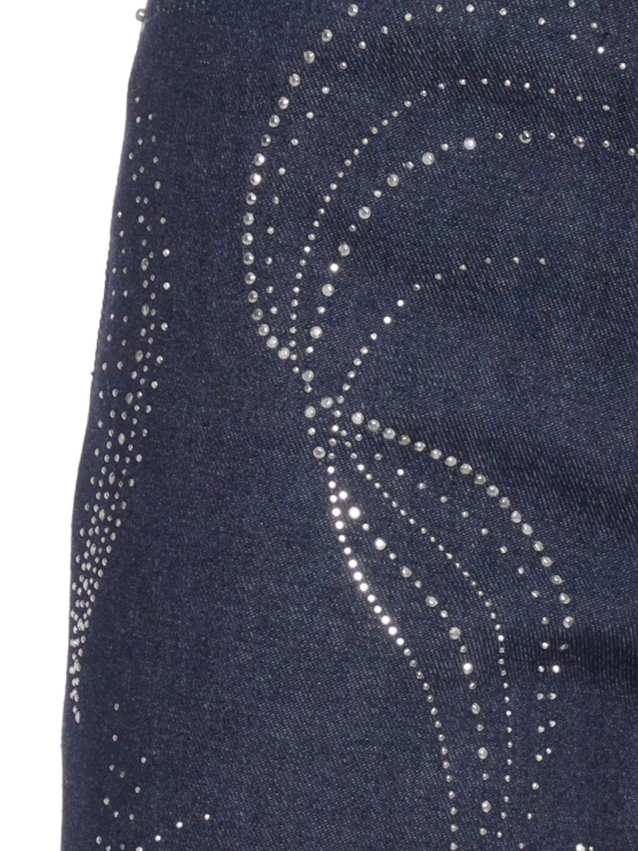Blugi AMBER STRASS PANTS - Img 3