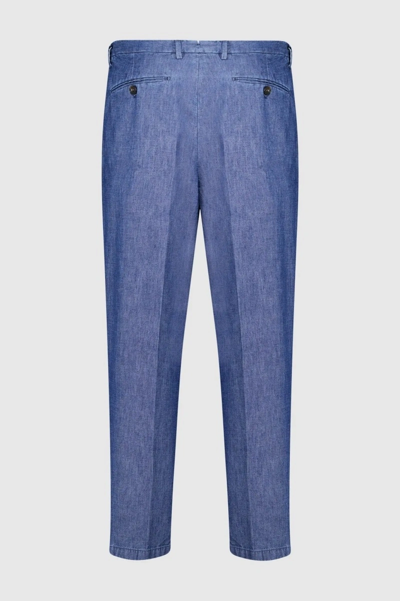 Blugi Autore Trousers in Denim - Img 3