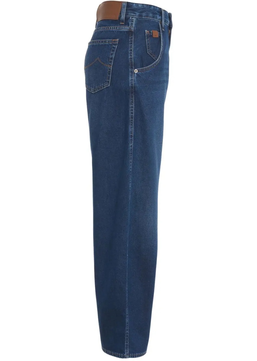 Blugi Barrel leg jeans 'Lila' - Img 3