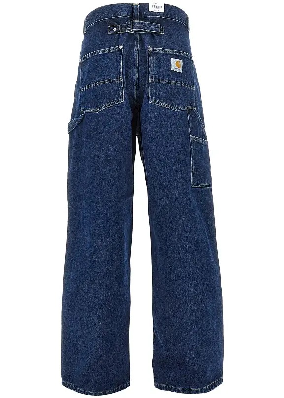 Blugi 'Belmont' denim workwear pants - Img 3