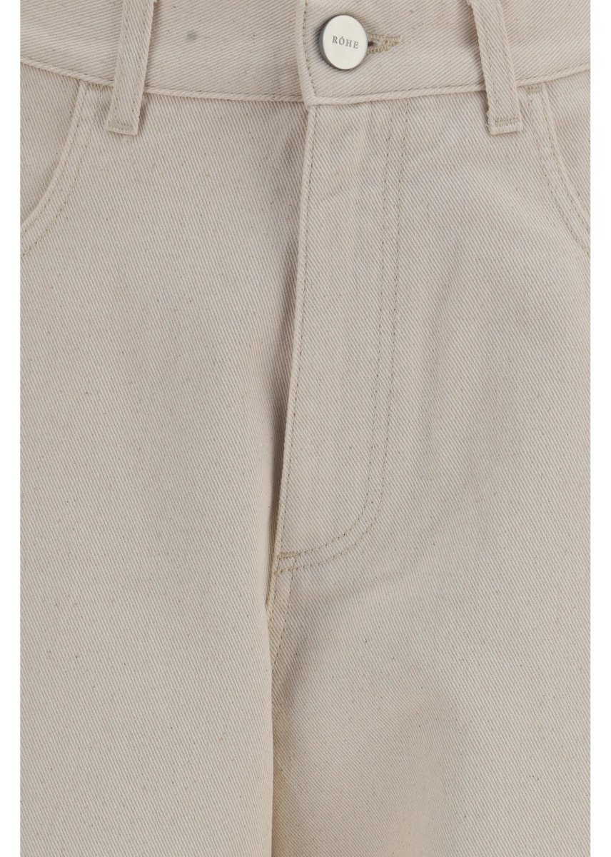 Blugi Berber straight-leg Jeans - Img 3