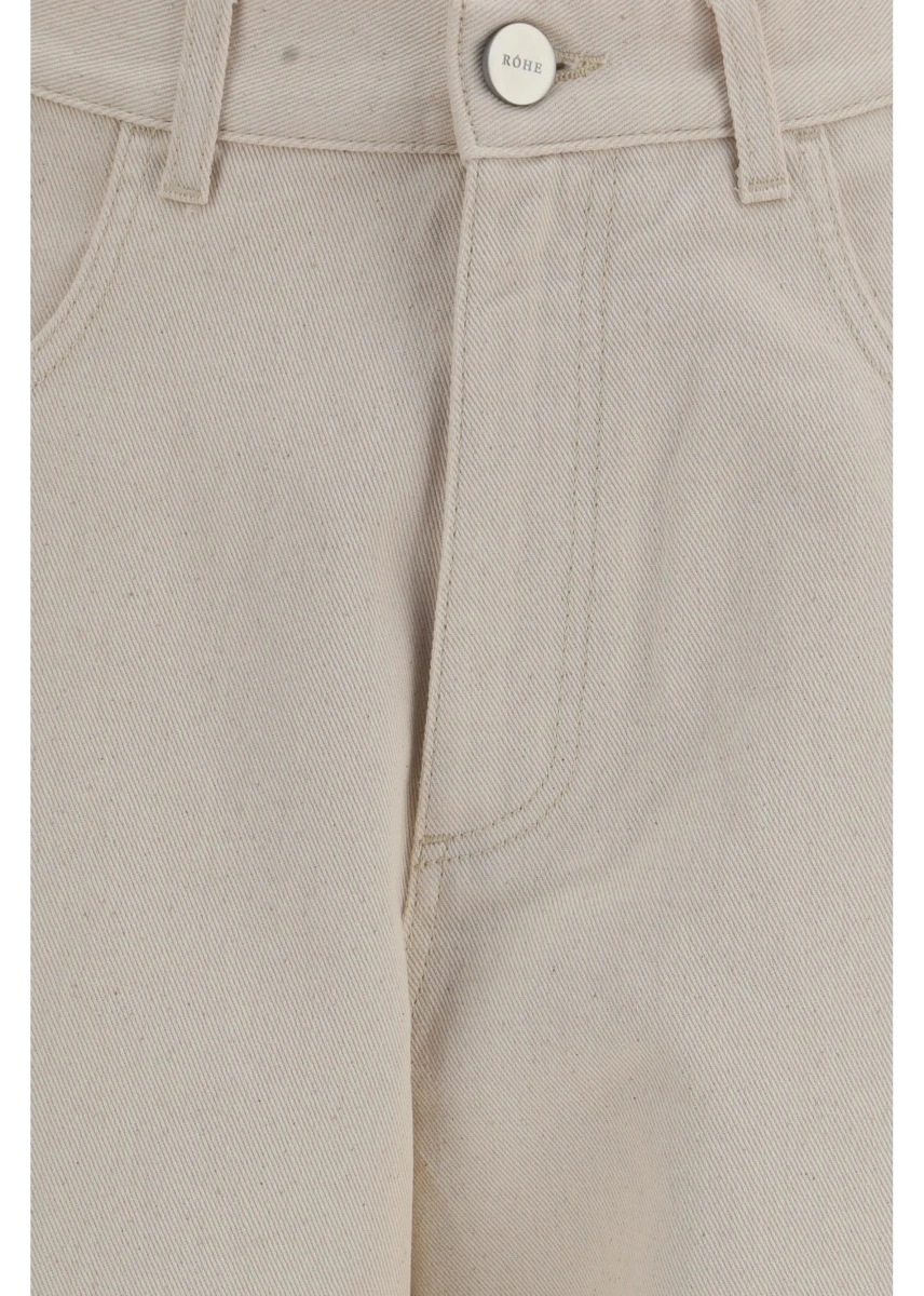 Blugi Berber straight-leg Jeans - Img 3