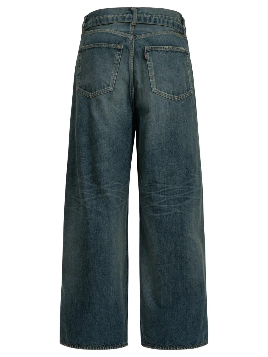 Blugi "BEYONDEXX" Wide-Leg Jeans - Img 2