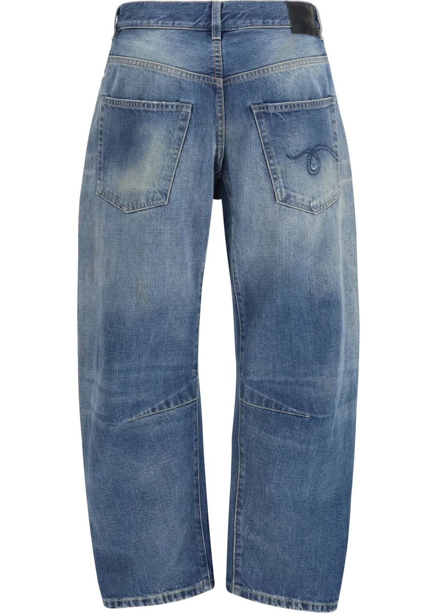 Blugi Boyfriend Jeans - Img 2