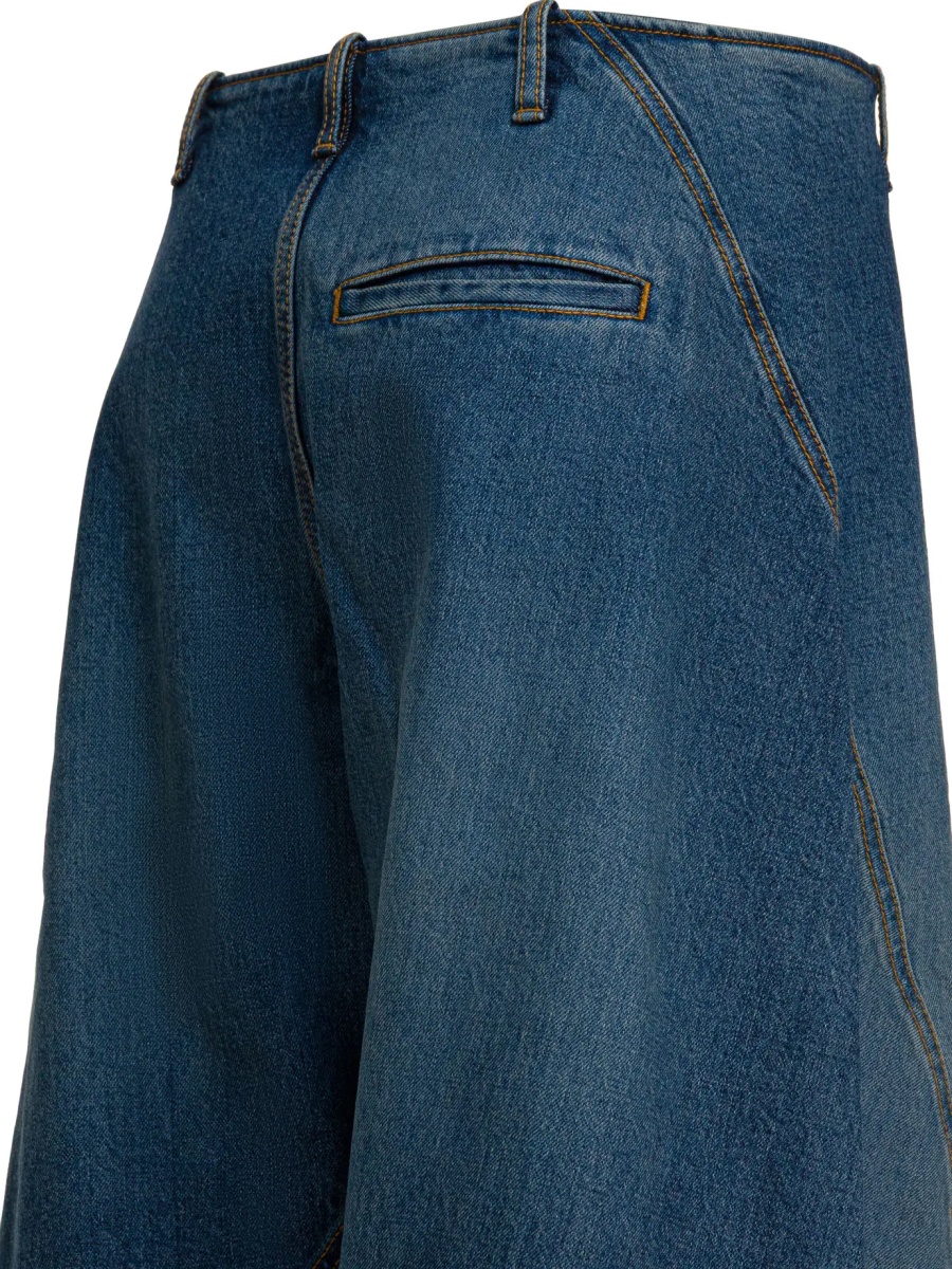 Blugi "Cargo" Jeans - Img 4