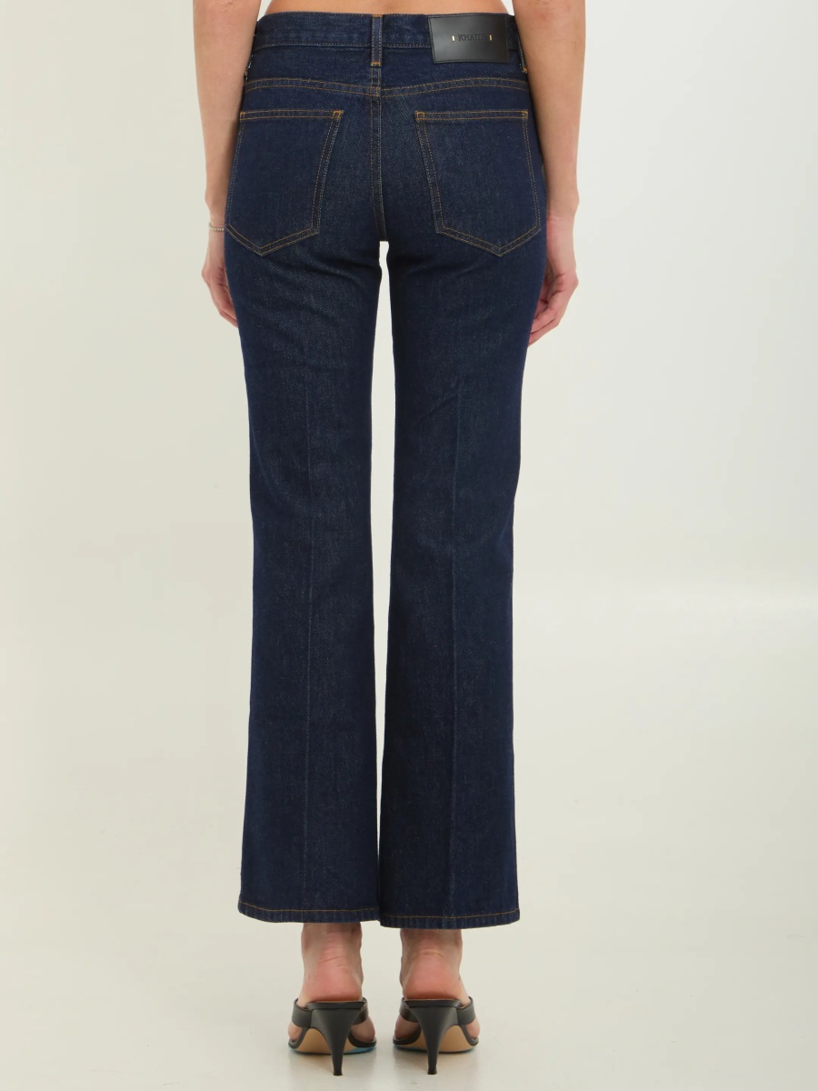Blugi Clara Flare Jeans - Img 4