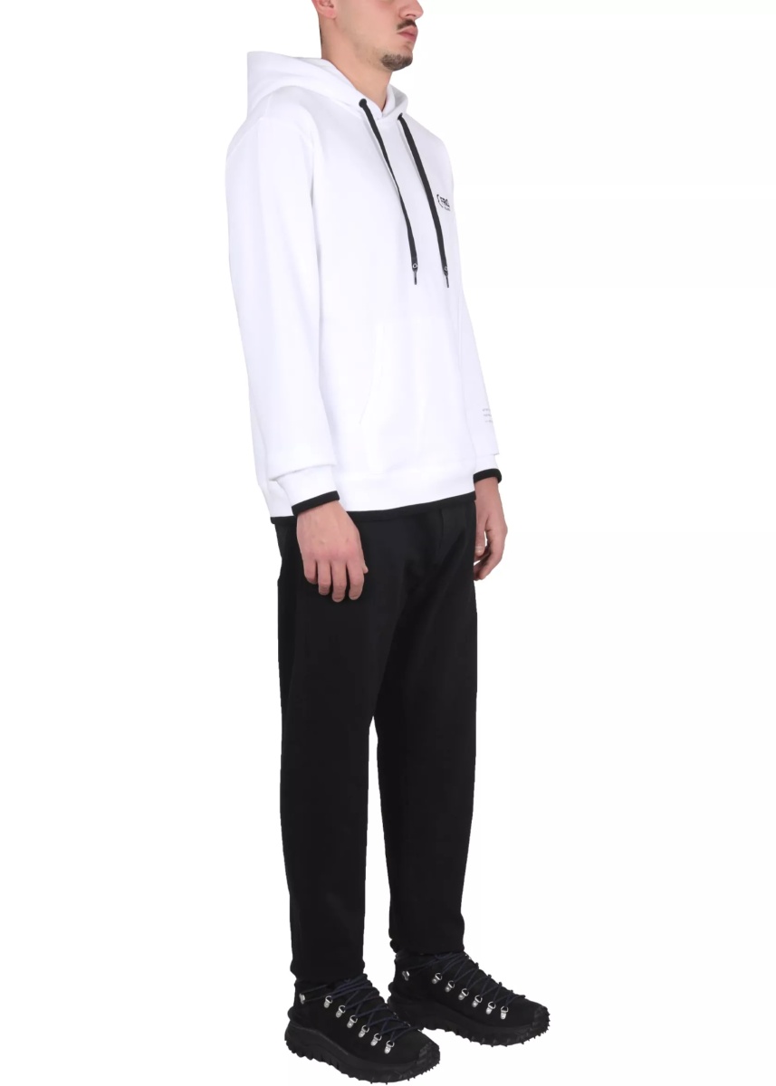 Blugi Cotton Denim Jeans 7 Moncler Frgmt Hiroshi Fujiwara - Img 2