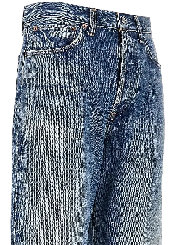 Blugi Cotton denim 'Liberty' jeans - Img 2