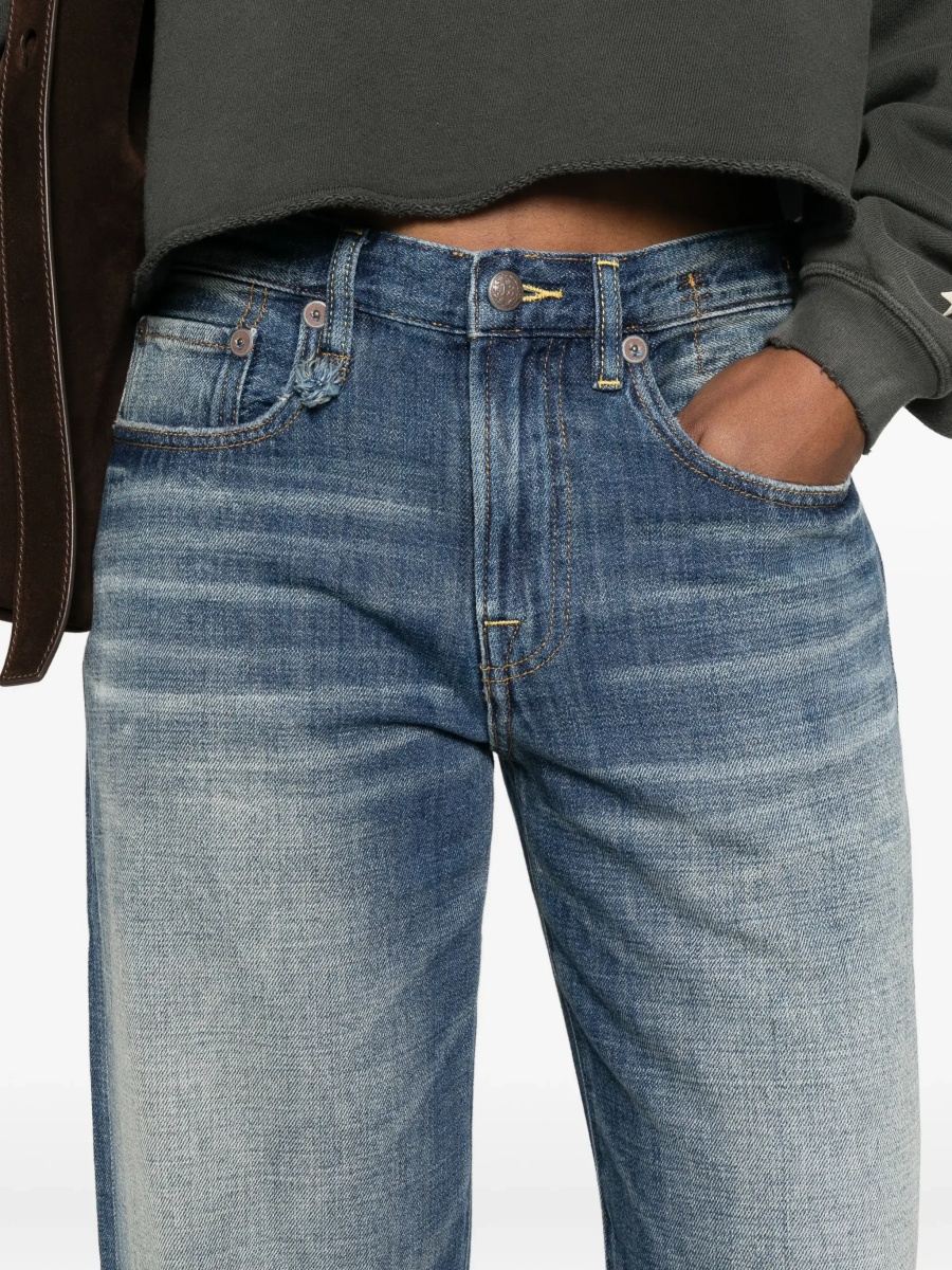 Blugi D'Arcy Loose Jeans - Img 7