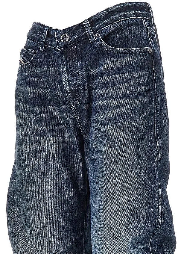Blugi 'D-Twisty' jeans - Img 2