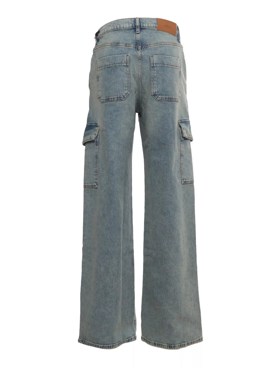 Blugi Denim cargo - Img 3