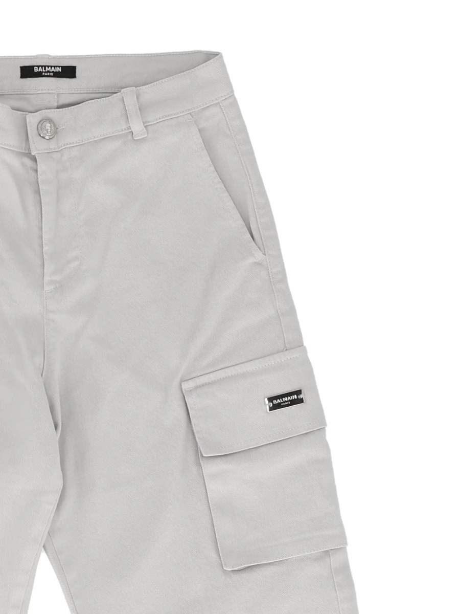 Blugi DENIM TROUSERS - Img 3