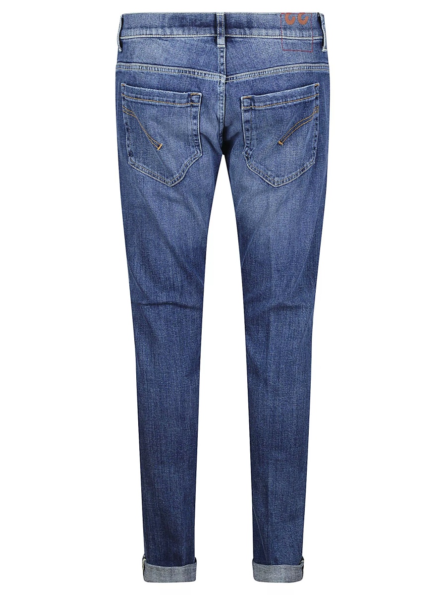 Blugi Dondup jeans UP232.DS0229U 800 Blue - Img 2