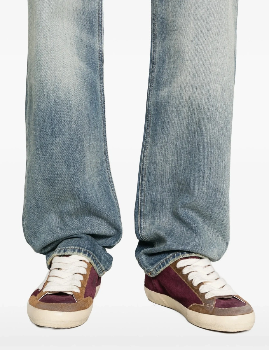 Blugi Easy Straight Jeans - Img 7