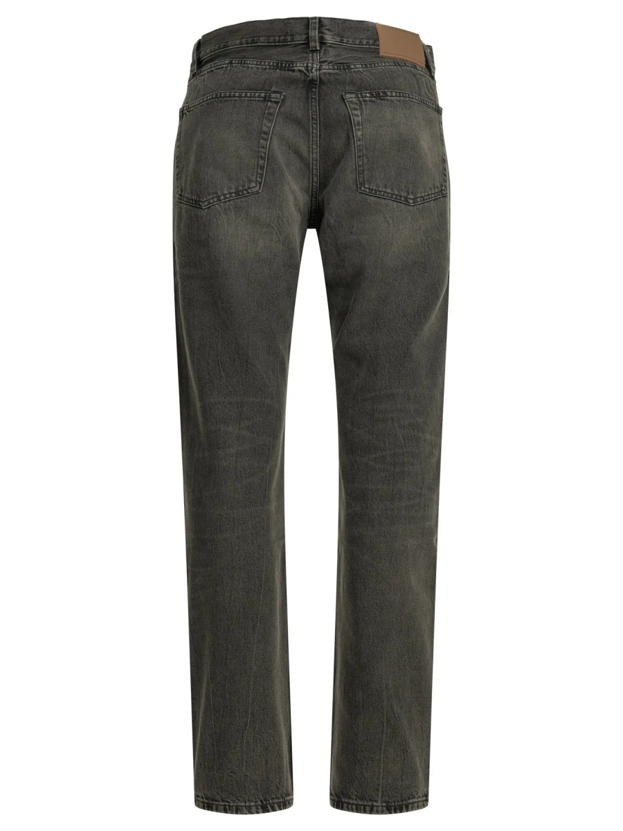 Blugi "First Cut" Straight Leg Jeans - Img 2
