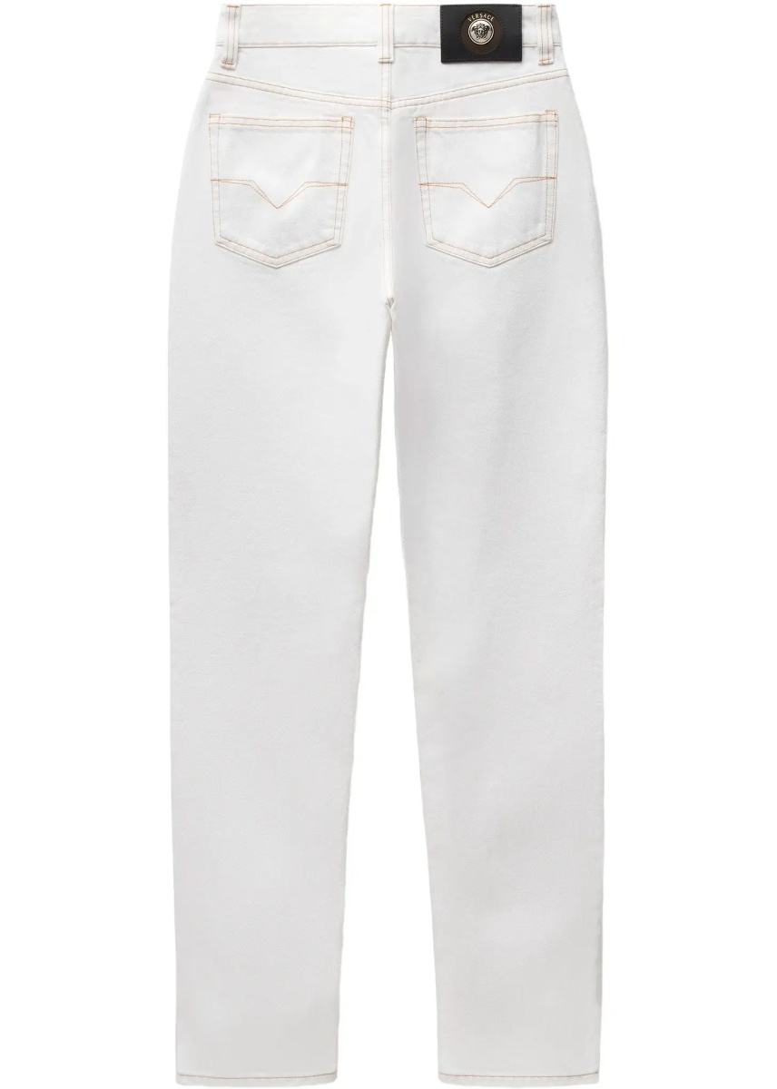 Blugi High-waisted Jeans - Img 4