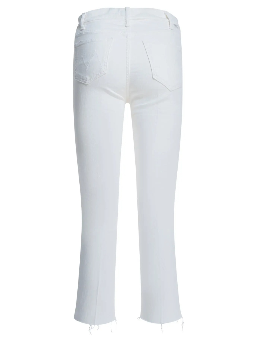 Blugi "Hustler Ankle Fray" Flared Jeans - Img 2