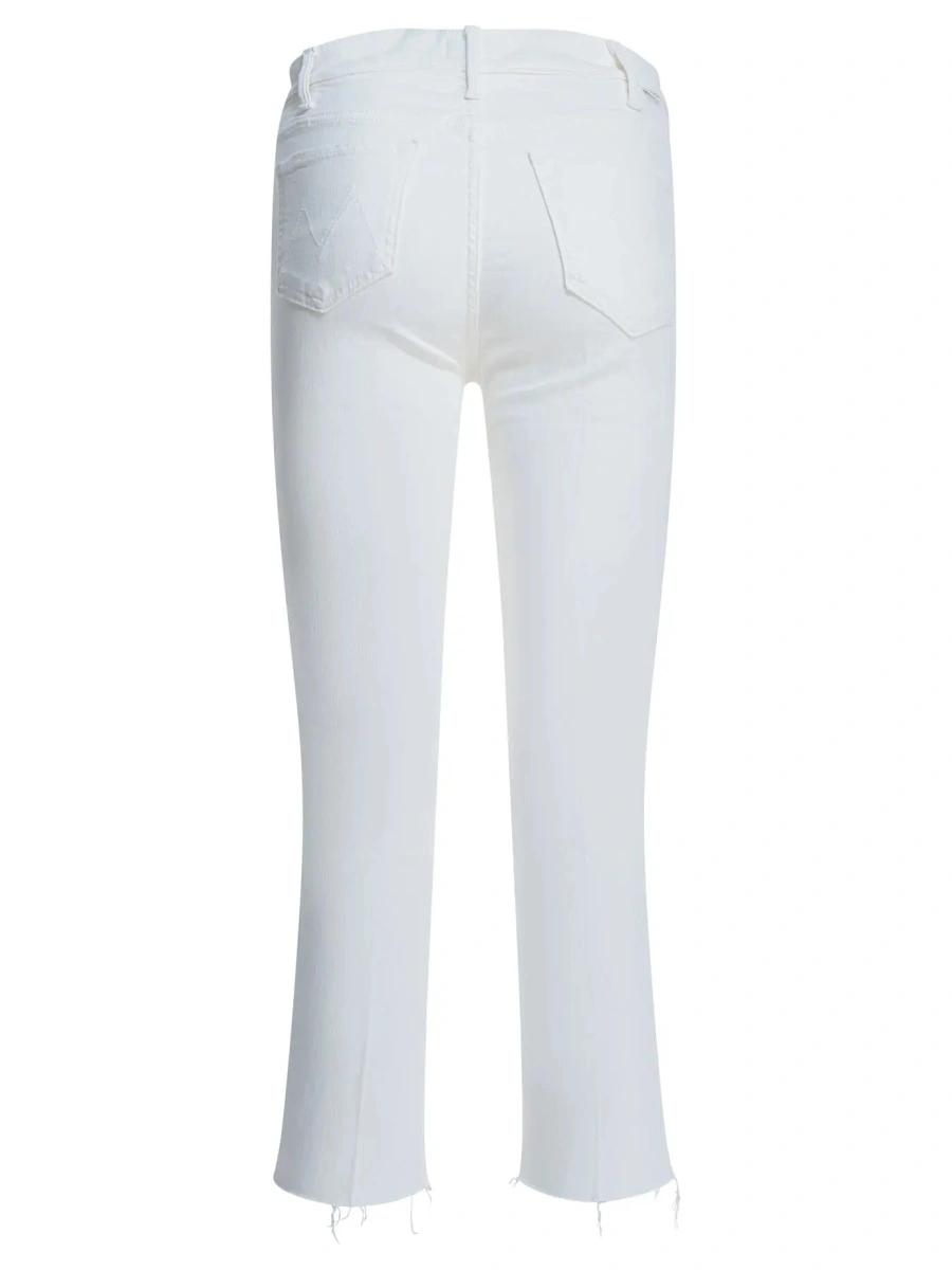 Blugi "Hustler Ankle Fray" Flared Jeans - Img 2