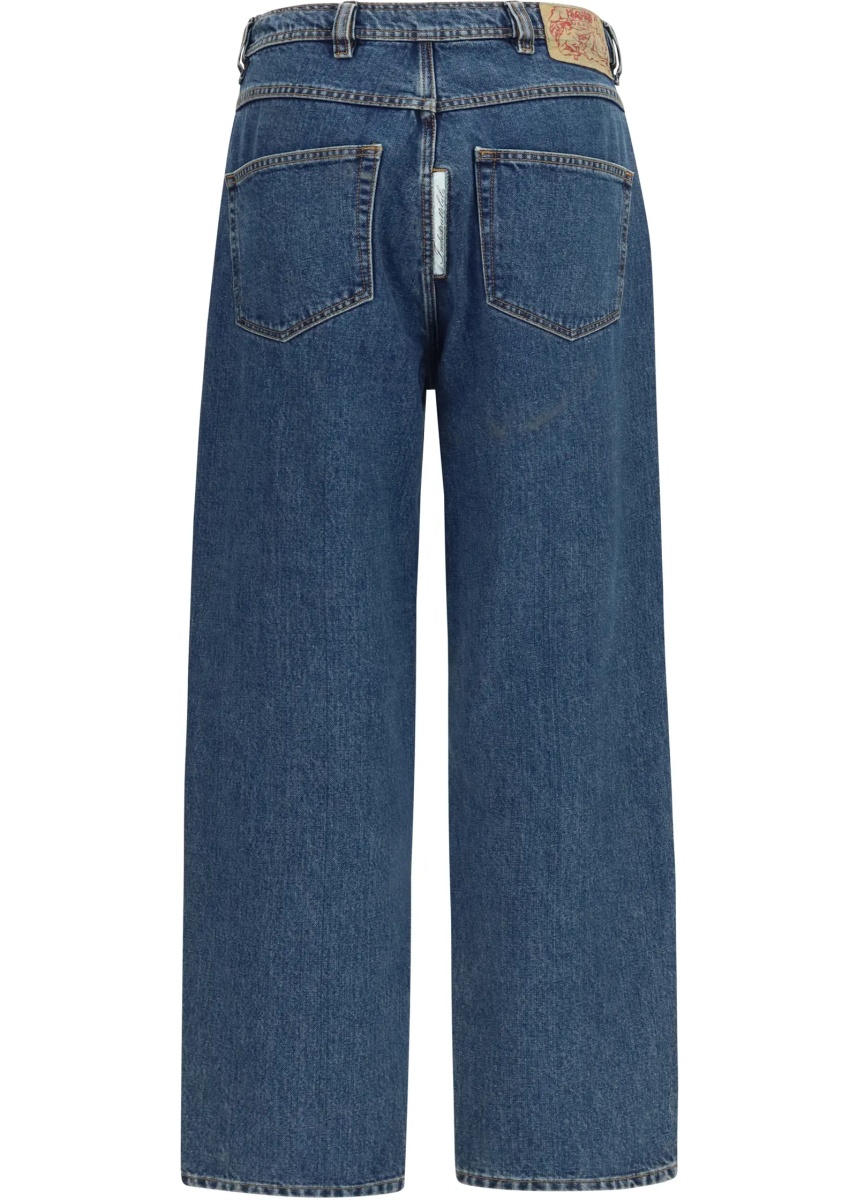 Blugi Indistruttibile Jeans - Img 2