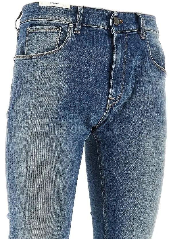 Blugi 'Jazz Updated' five-pocket jeans - Img 2