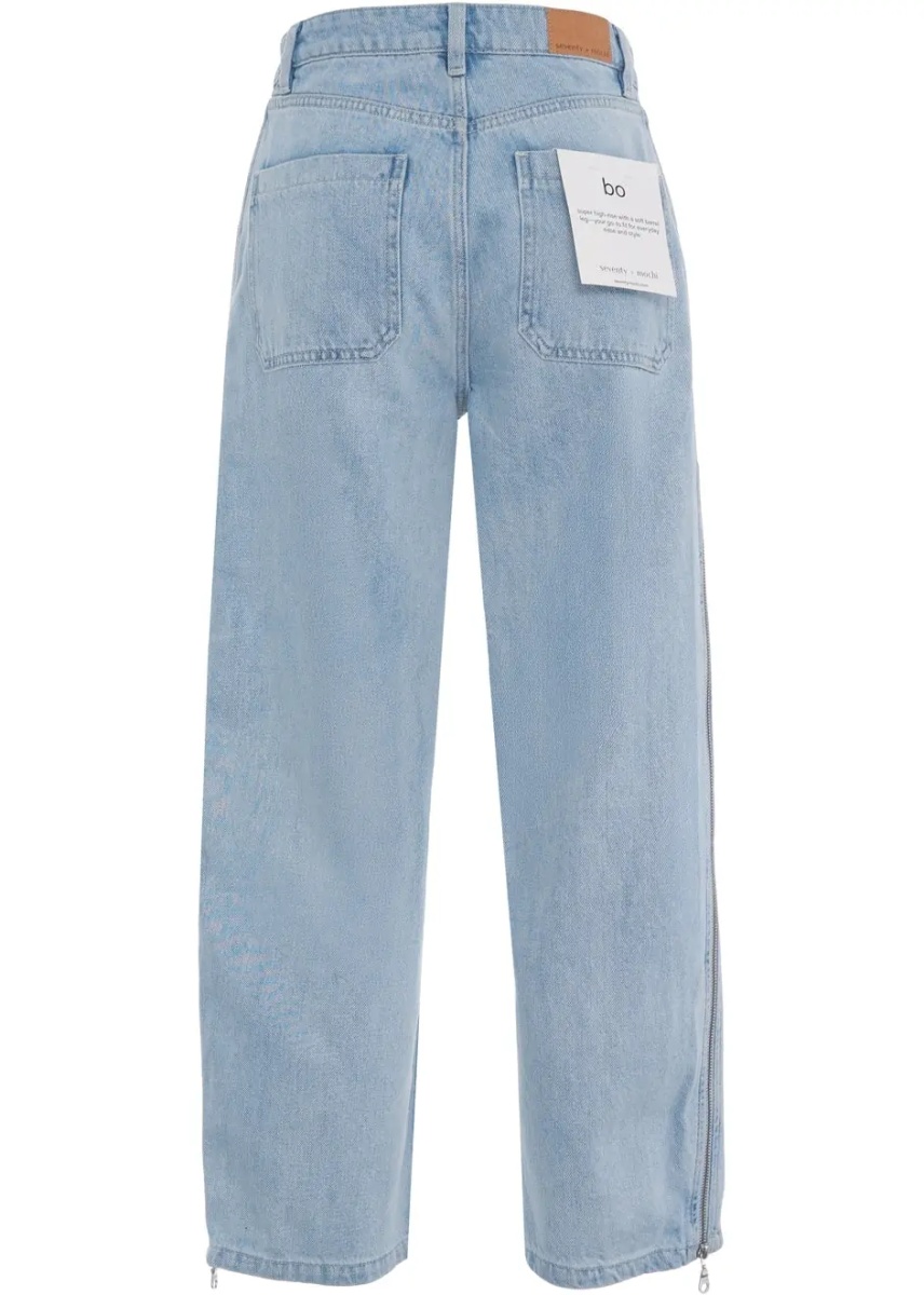 Blugi Jeans 'Bo Zip' - Img 5